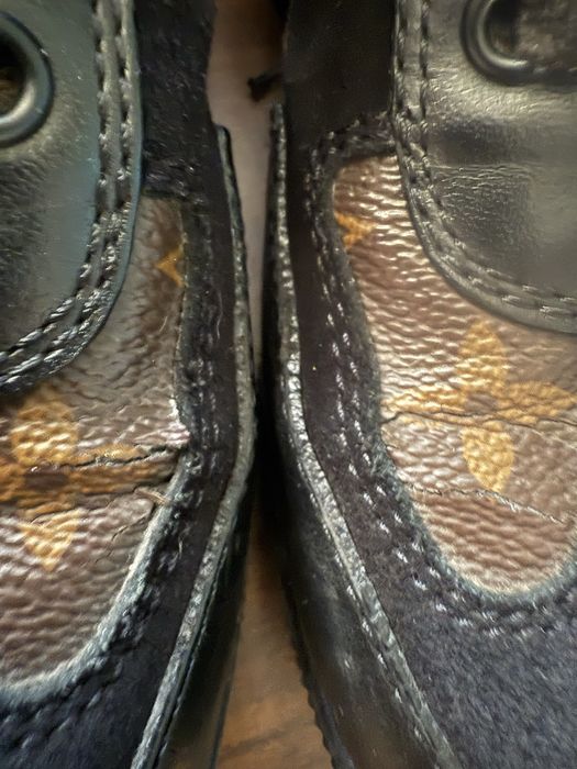 Laureate Desert Boots Louis Vuitton 36,5
