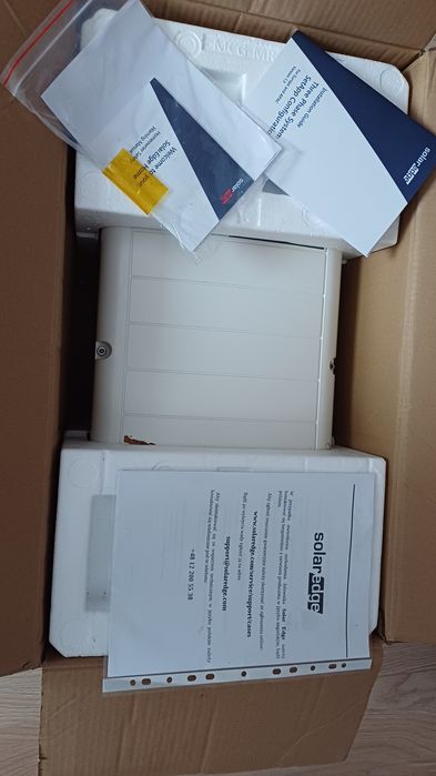 Inwerter SolarEdge SE5k