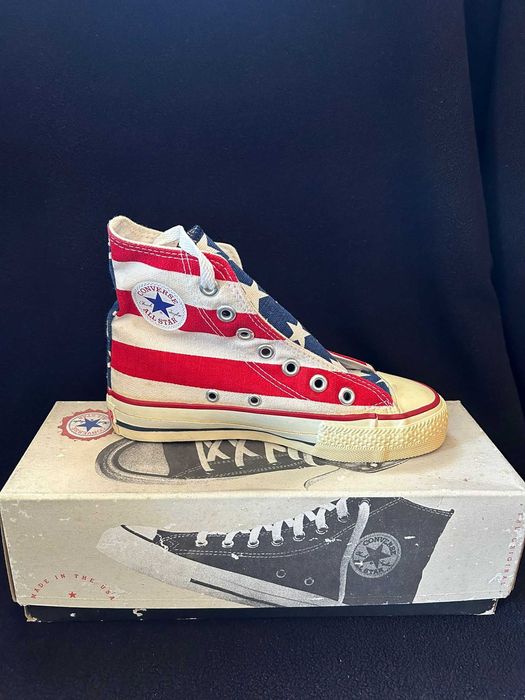 Ténis All-Star Bandeira USA