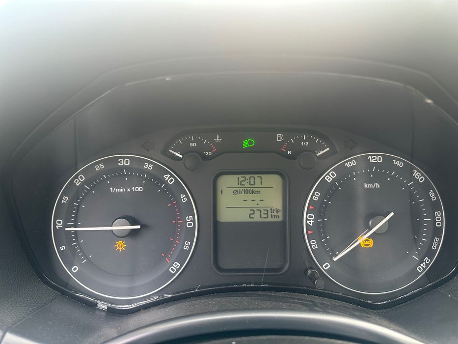 Skoda a5 1.9 diesel