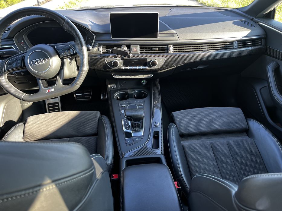 Audi A5 Sportback S line 2.0 TFSI 190 KM