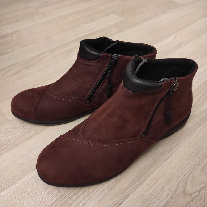 Weite K Naturlaufer напів-чобітки. Розмір 42.