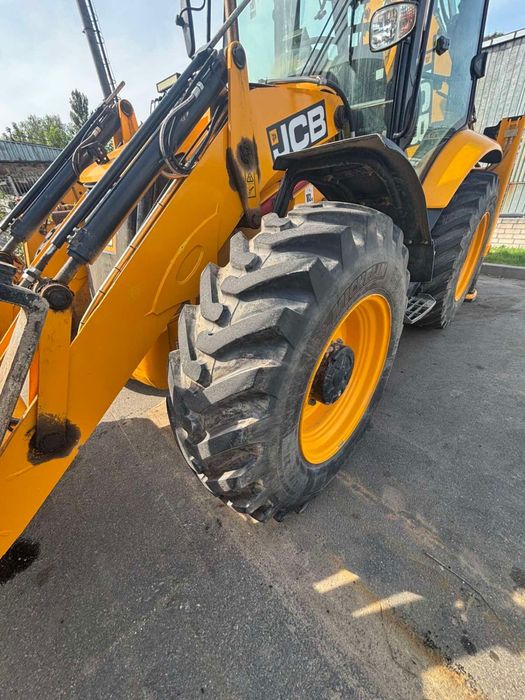 Экскаватор Jcb 4 CX , 2024 г , европеец