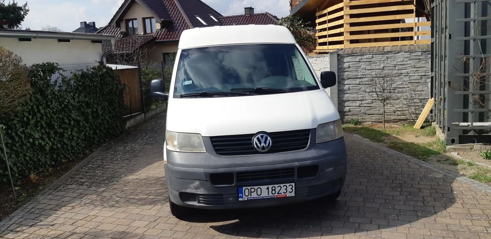 Volkswagen Transporter T-5