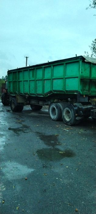 Камаз 5410 тягач самосвал