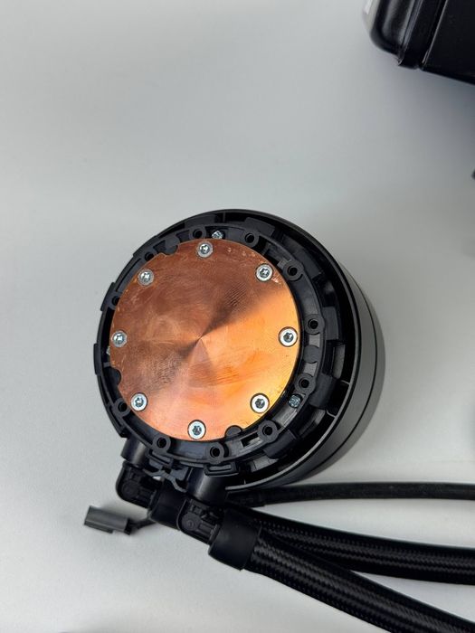 Система рідинного охолодження NZXT Kraken X63 (RL-KRX63-01)