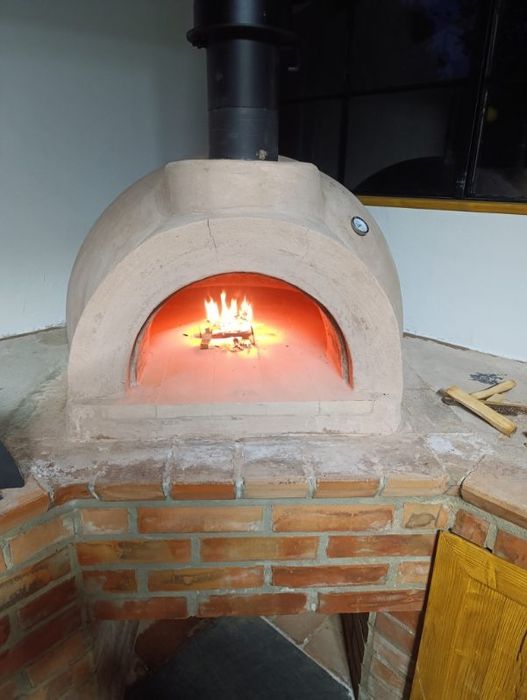 Montaż i wykonanie piecy chlebowych, piecy do pizzy, dostępne od ręki, dostawa do całej Polski i EU, każdy kolor, wersję standard i indywidualne