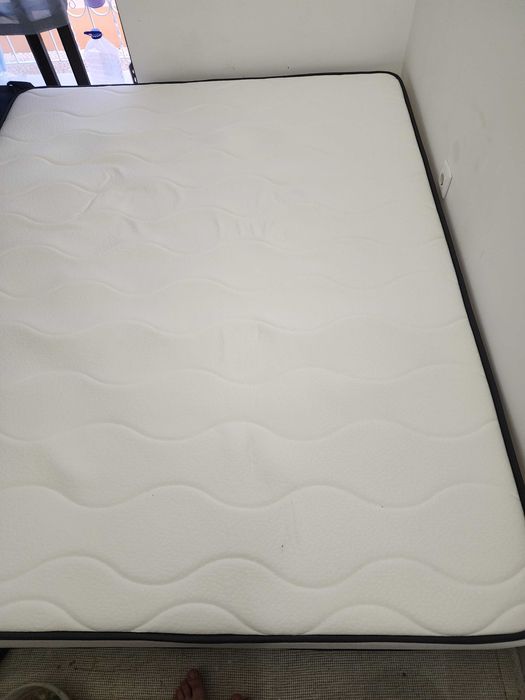 Colchão DAGOSTINO HOME Firenza 160x200 cm - Como Novo - Apenas