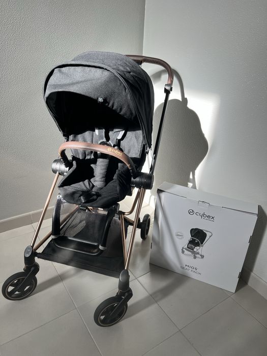 Carrinho cybex mios (muito bom estado)