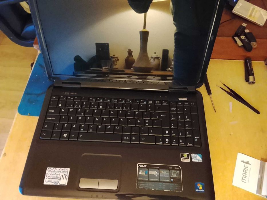 ASUS 501 series  Dual Core