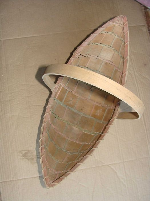 Cesta Grande - Tons Claros64741013903107121