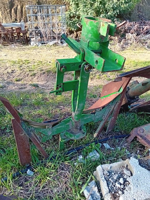 Charrua Nova Moto-Cultivador