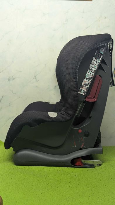 Автокрісло дитяче Römer Duo Plus (9 - 18 кг.)
