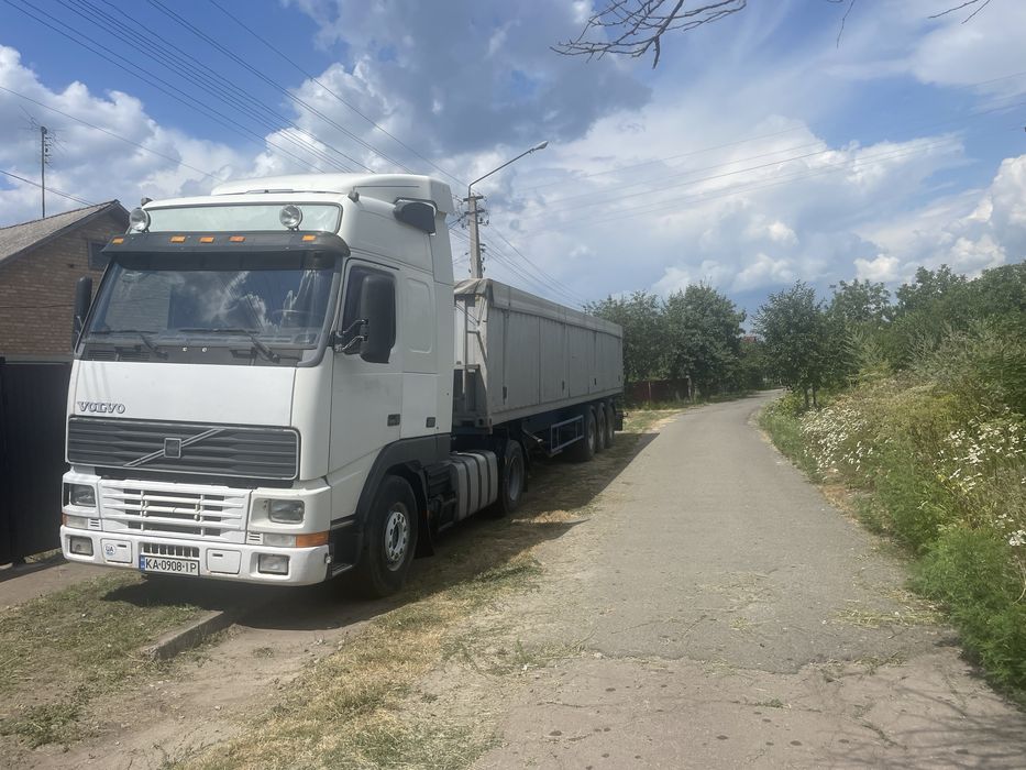 Продам Volvo FH12
