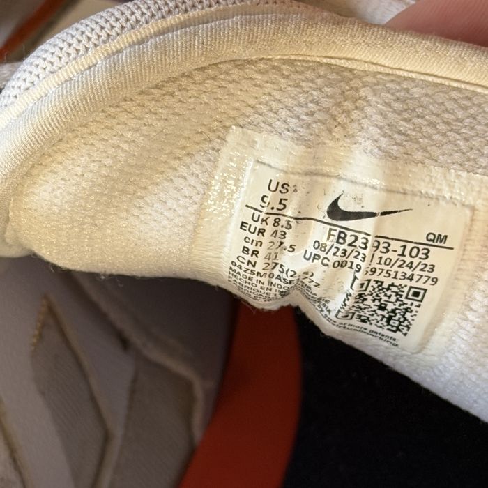 Оригінальні кросівки Nike SB Ishod Max розмір 9.5us (43)