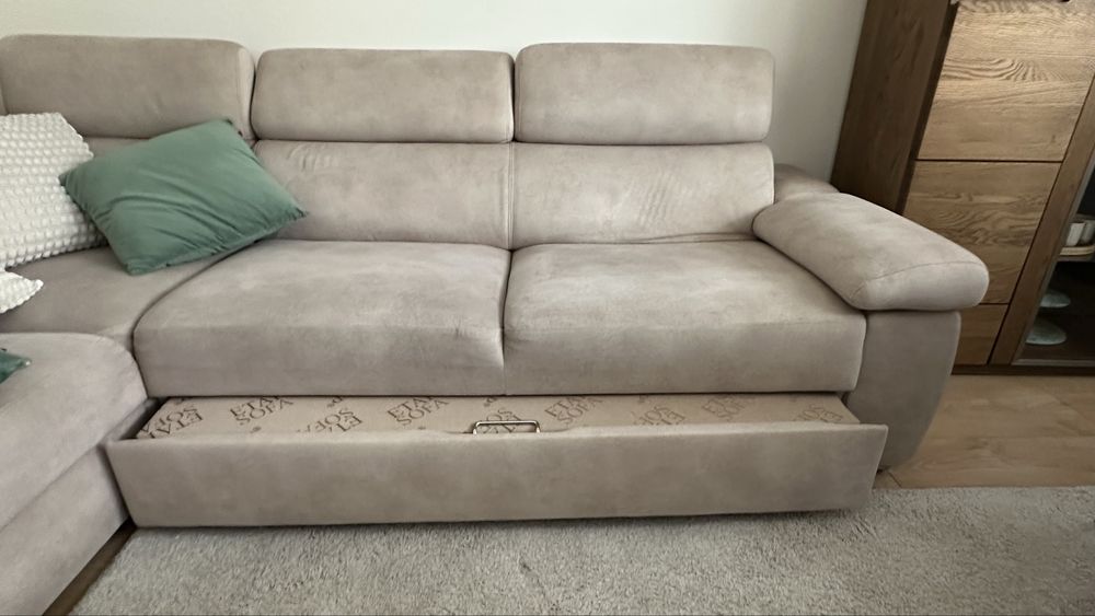 Sofa ETAP naroznik