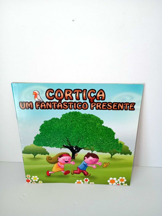 Cortiça - Um Fantástico Presente