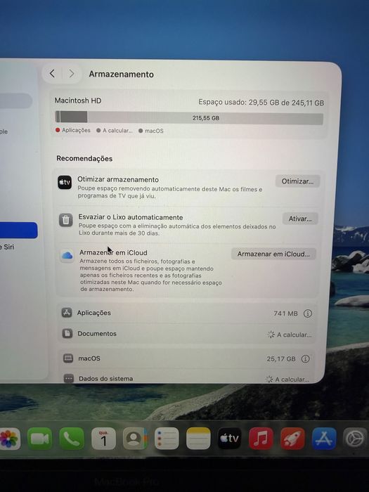 MacBook Pro 13” M1 | 16 GB RAM