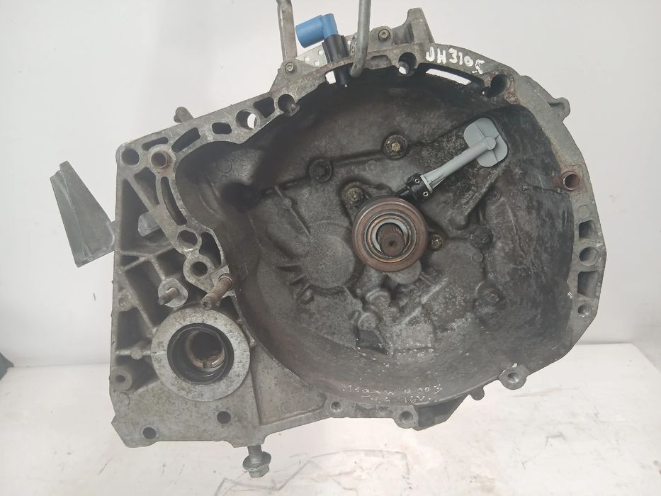 Caixa de velocidades manual RENAULT Megane II (BM0/1_, CM0/1_)