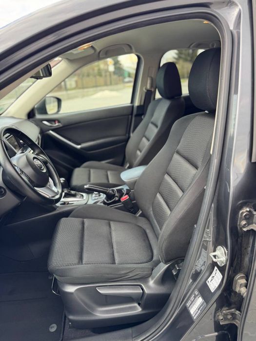MAZDA CX-5 свіжо пригнана,Один власник.