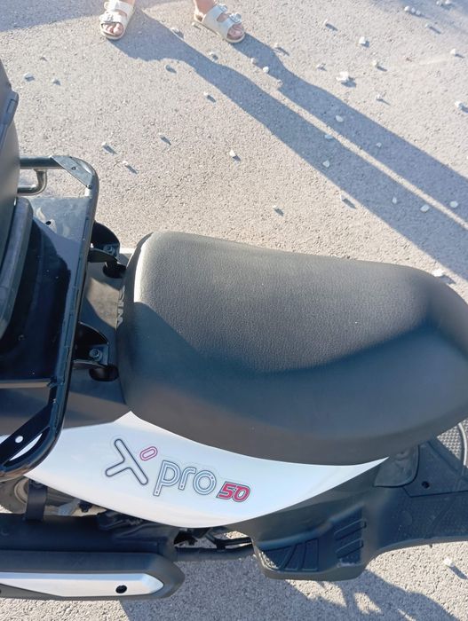 Sym XPro 50 (praticamente nova)