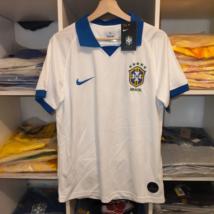 Camisolas Brasil 2026 Lindas