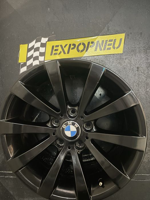 Jantes originais BMW 17 5x120 Serie 3 Concavas