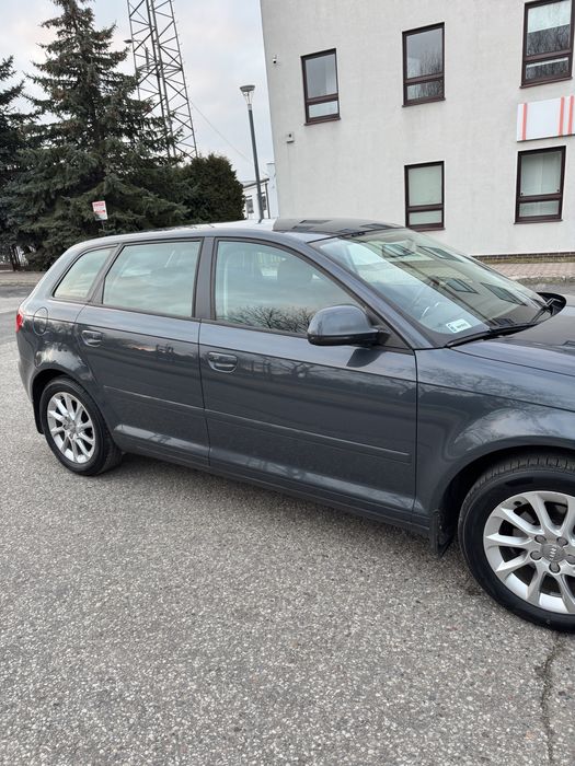 AUDI A3 8P 1.9 tdi