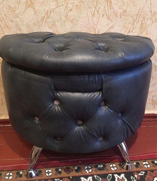 Банкетка приставная с ящиком