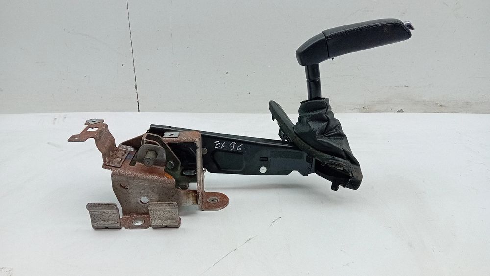 Travão de mão / parque CITROËN C4 II (B7)