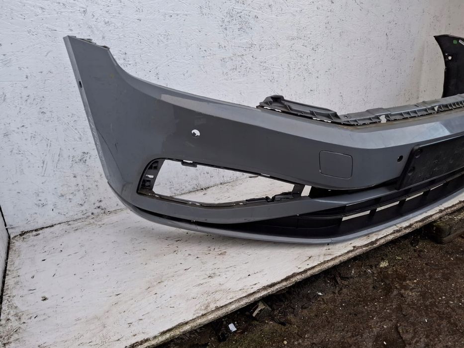 VW passat b8 lift 2020- 3g0807221e zderzak przód