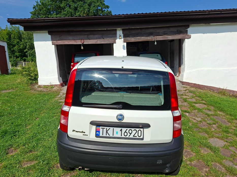 Fiat Panda II 1.1 LPG