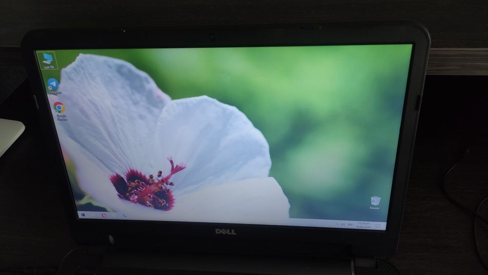 15,6" Ноутбук Dell Inspiron 3521