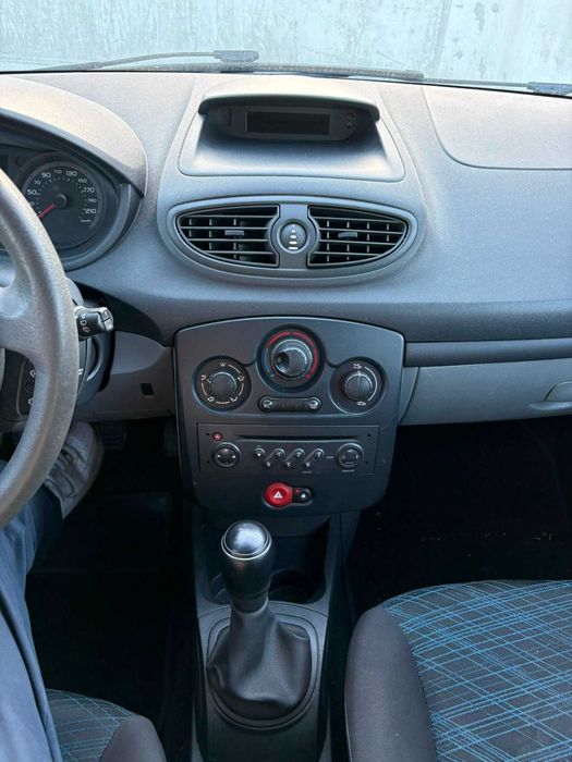 Renault Clio 1.5 dCi