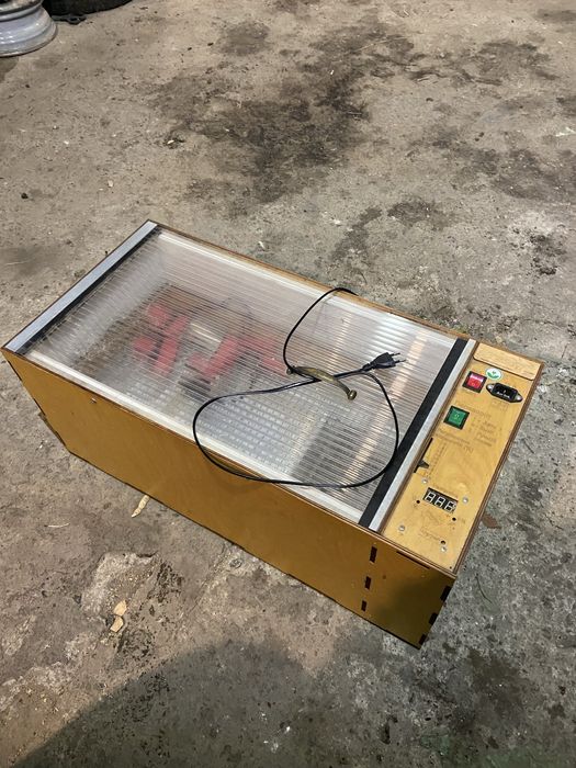 Інкубатор Best 70 Акб, Инкубатор