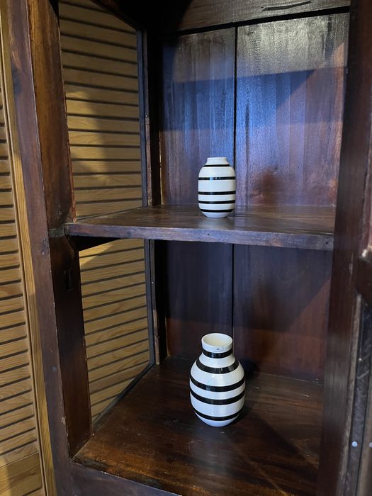 Stylowa  Witryna Tekowa