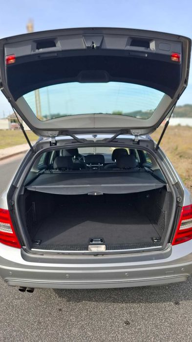 MERCEDES-BENZ C 200 CDI Station - 2011 — photo 3