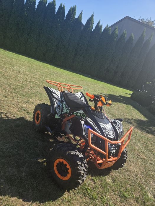Quad berreta 150 2024 r
