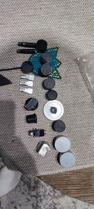 Gałka gałki nasadki UNITRA