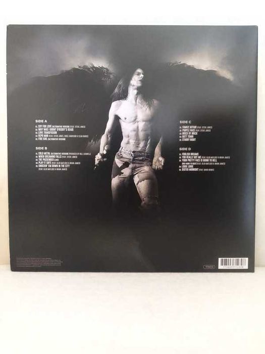 Iggy Pop – The Many Faces Of Iggy Pop