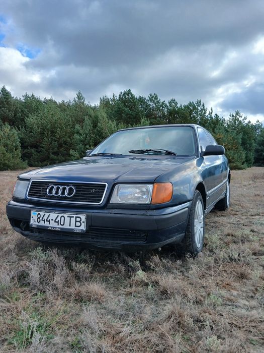 Продам ауді100 с4