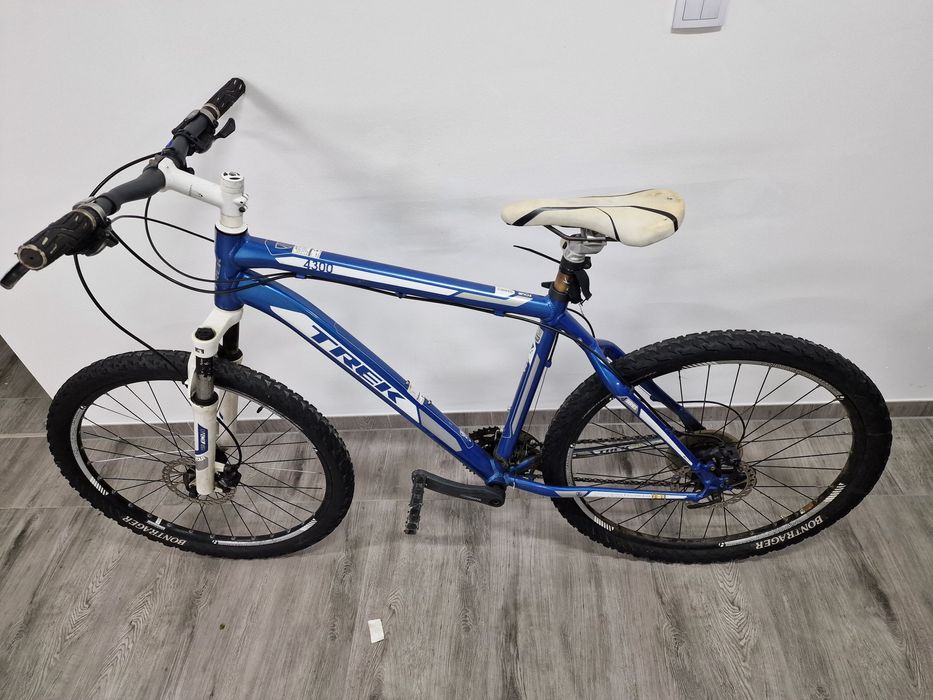 Rower górski trek cube