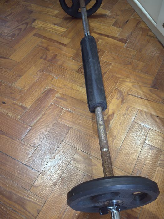 Barra de musculação (Halter) 6KG