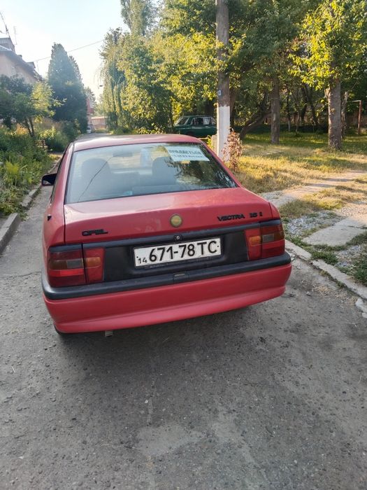 Продам Opel Vectra 96 року