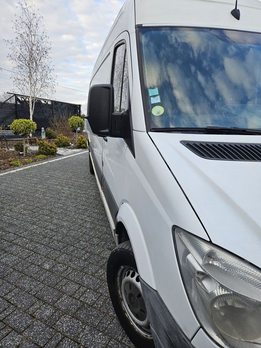Mercedes sprinter 313
