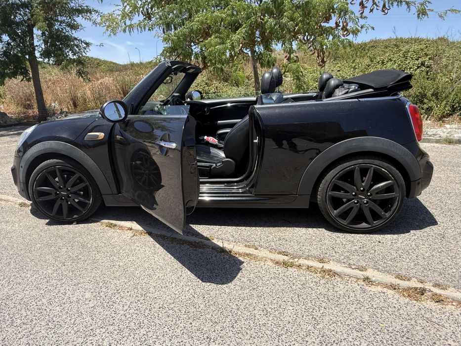 MINI Cabrio — fotografia 5