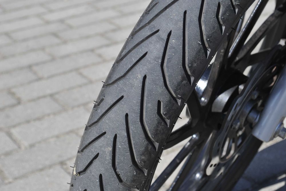 Motocykl Junak 126 125ccm/150ccm