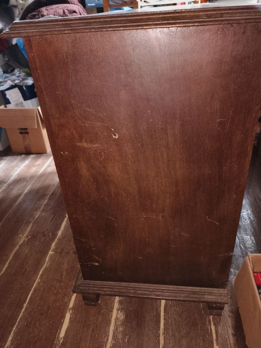 Cómoda quarto usada