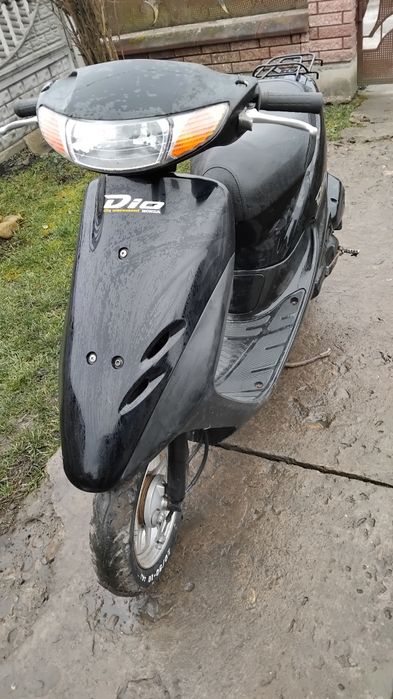 Продам хонда діо 34 є доставка