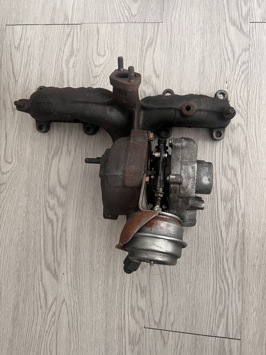 Turbo vnt15 original pd